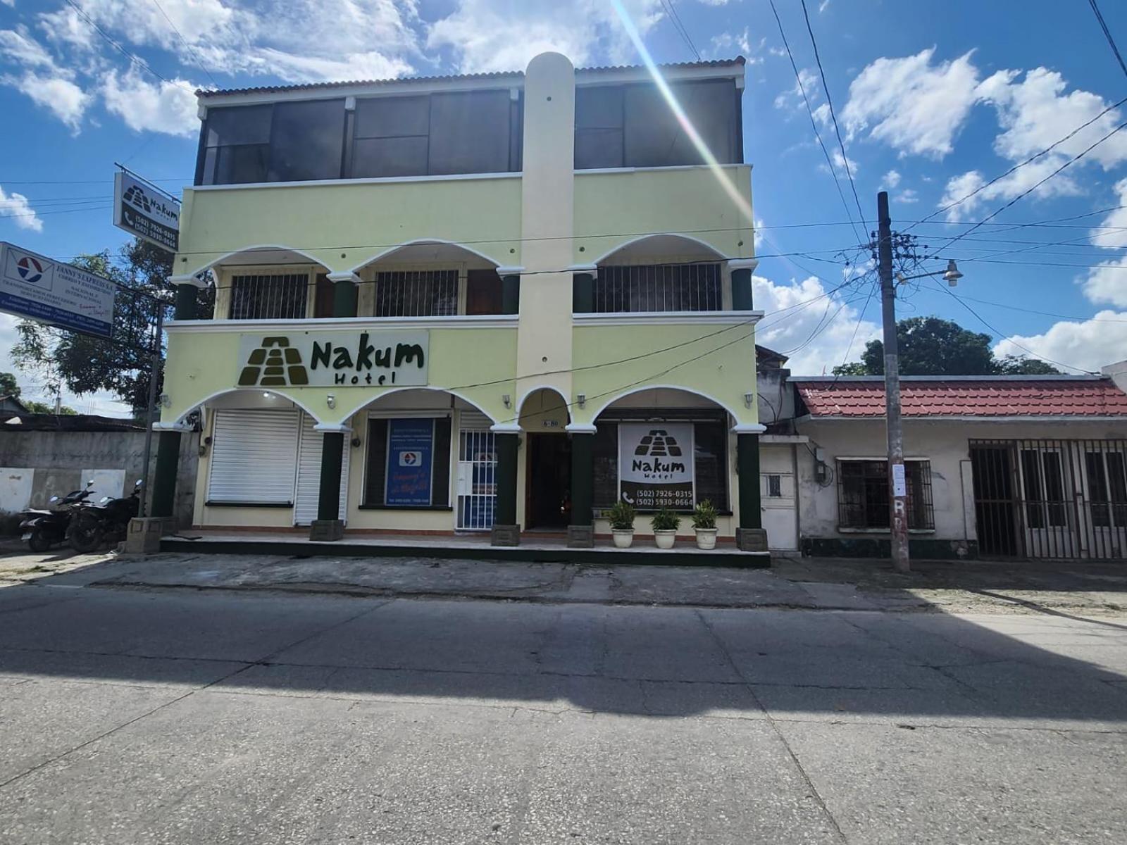 Nakum Hotel Flores Luaran gambar