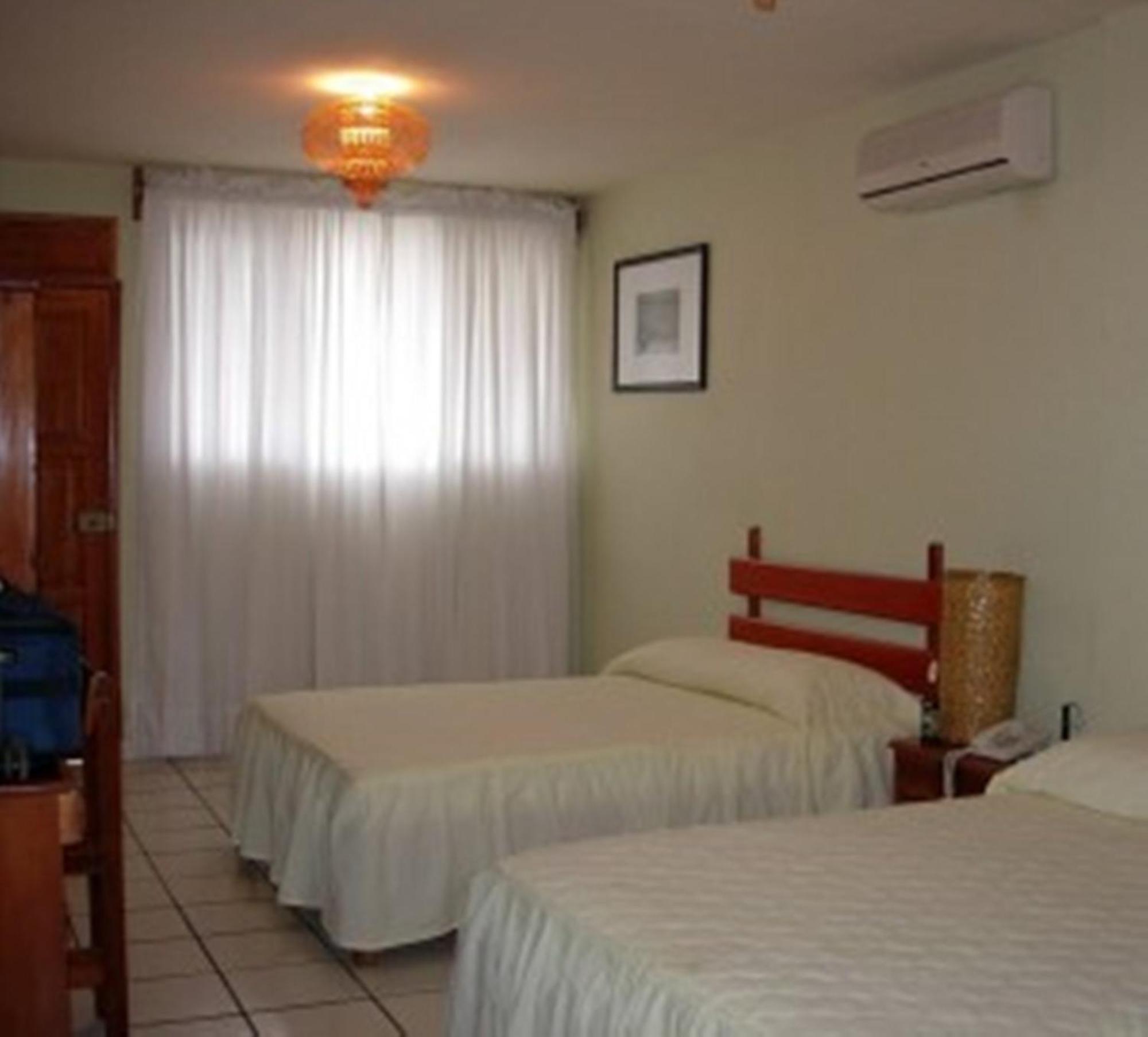 Nakum Hotel Flores Luaran gambar