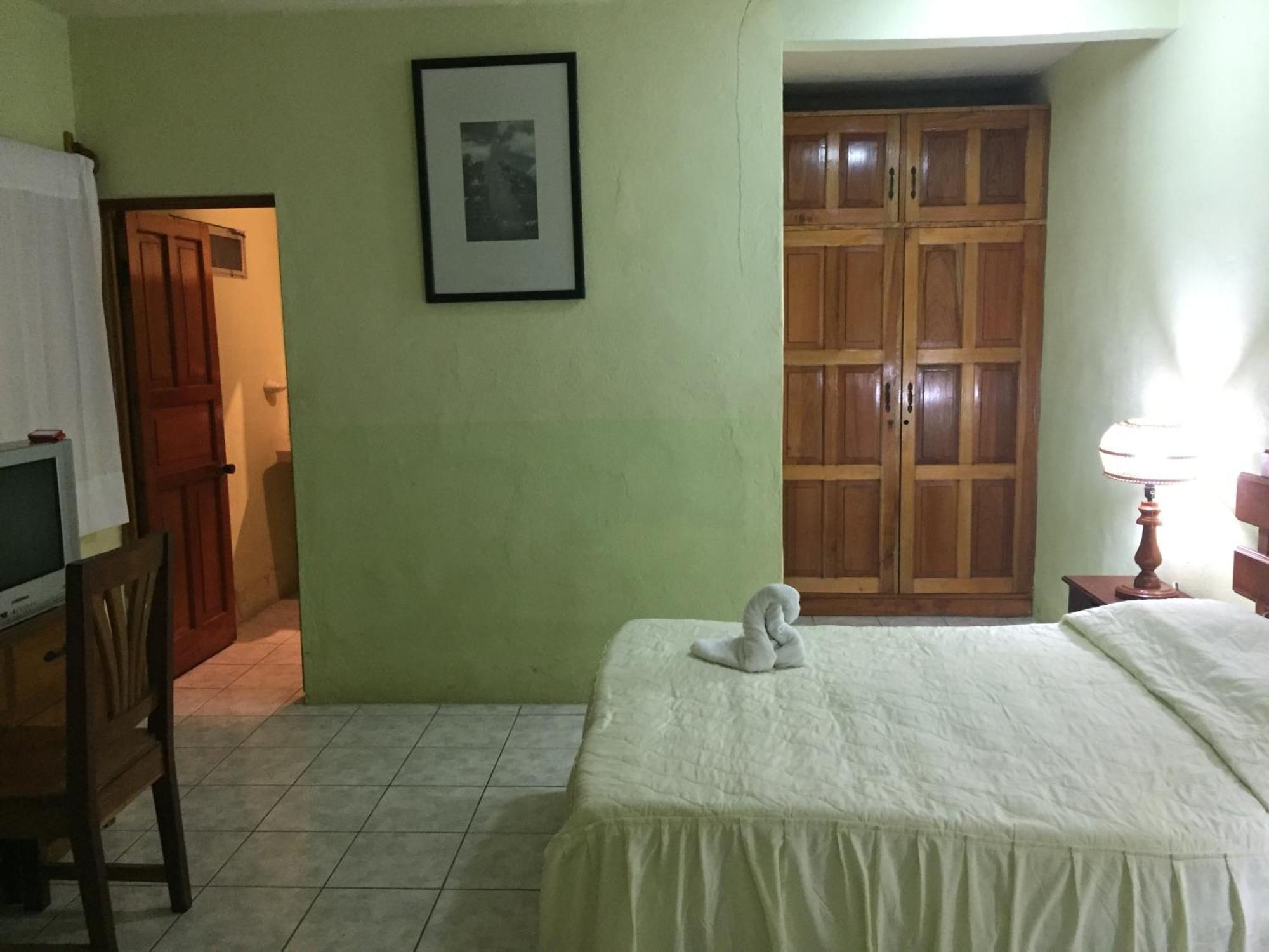 Nakum Hotel Flores Luaran gambar