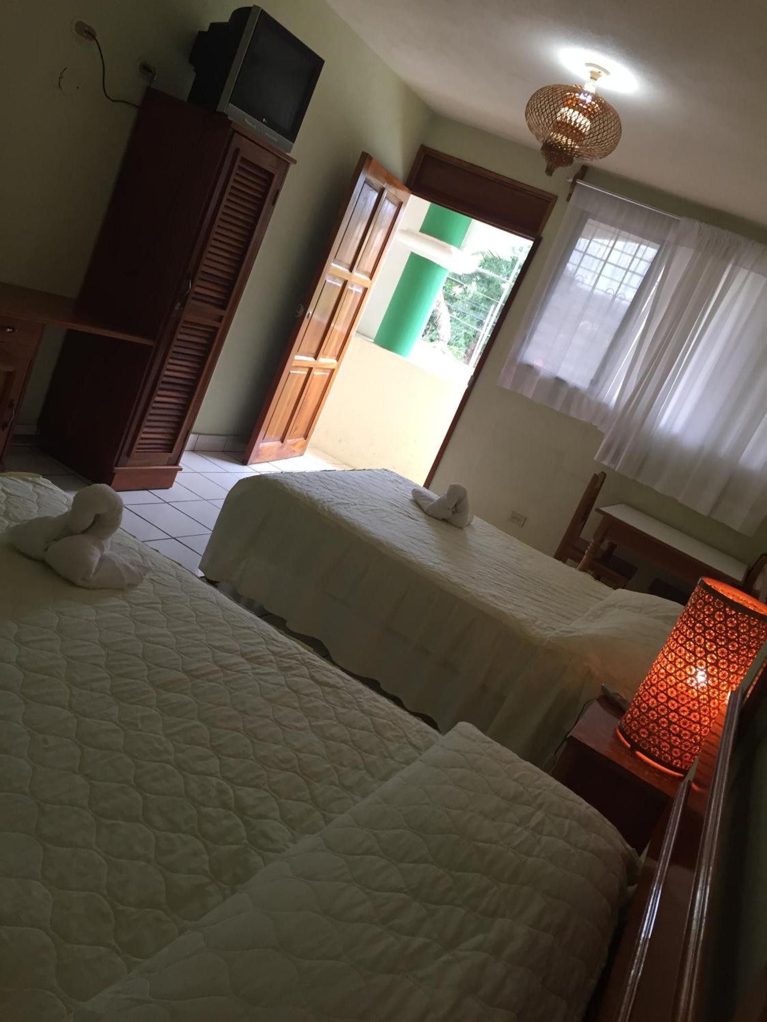 Nakum Hotel Flores Luaran gambar