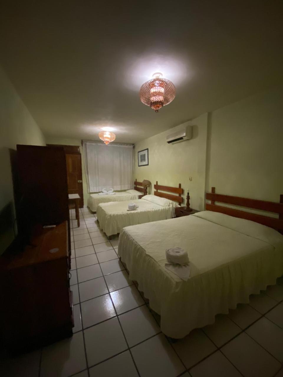 Nakum Hotel Flores Luaran gambar