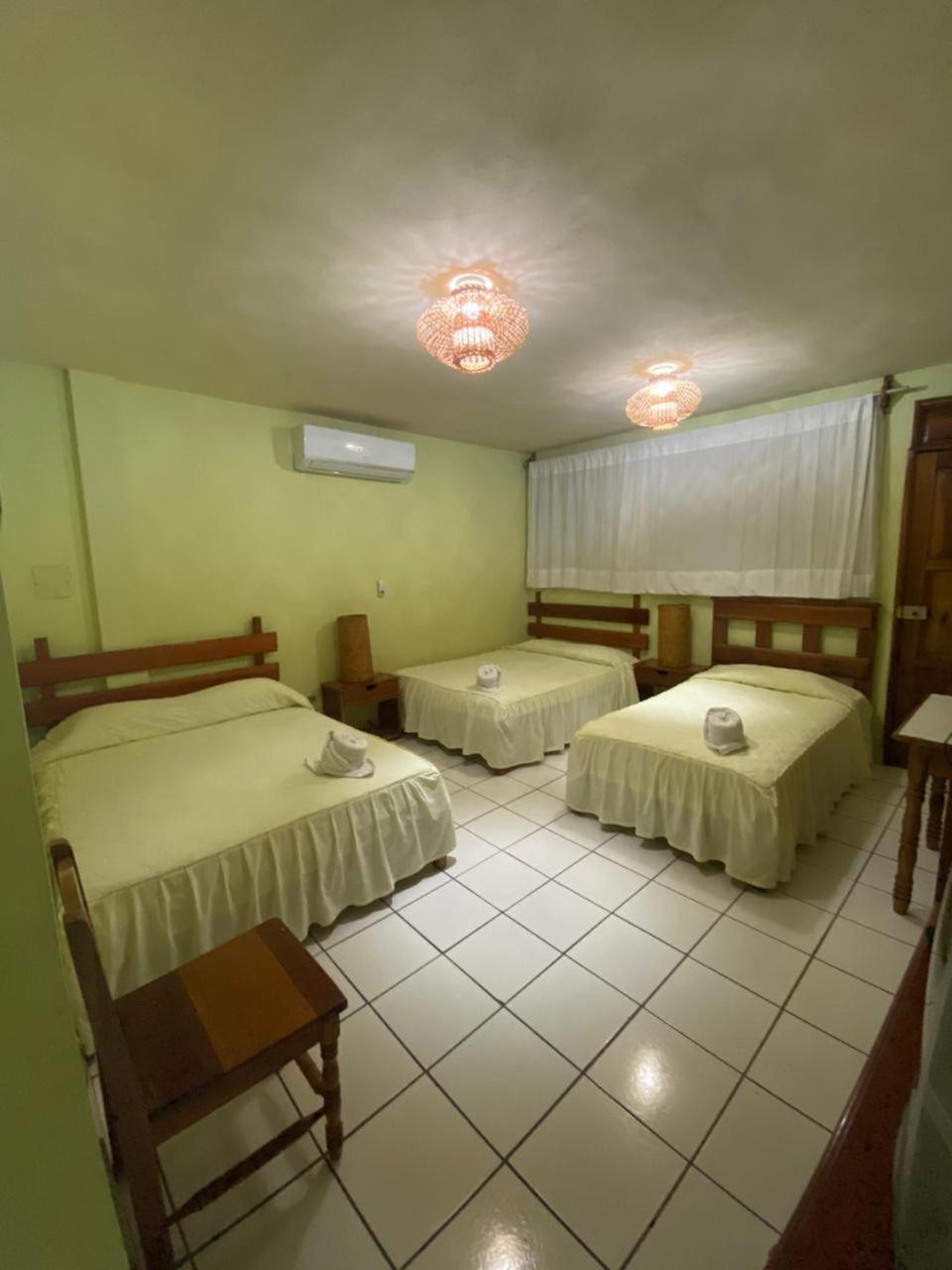 Nakum Hotel Flores Luaran gambar