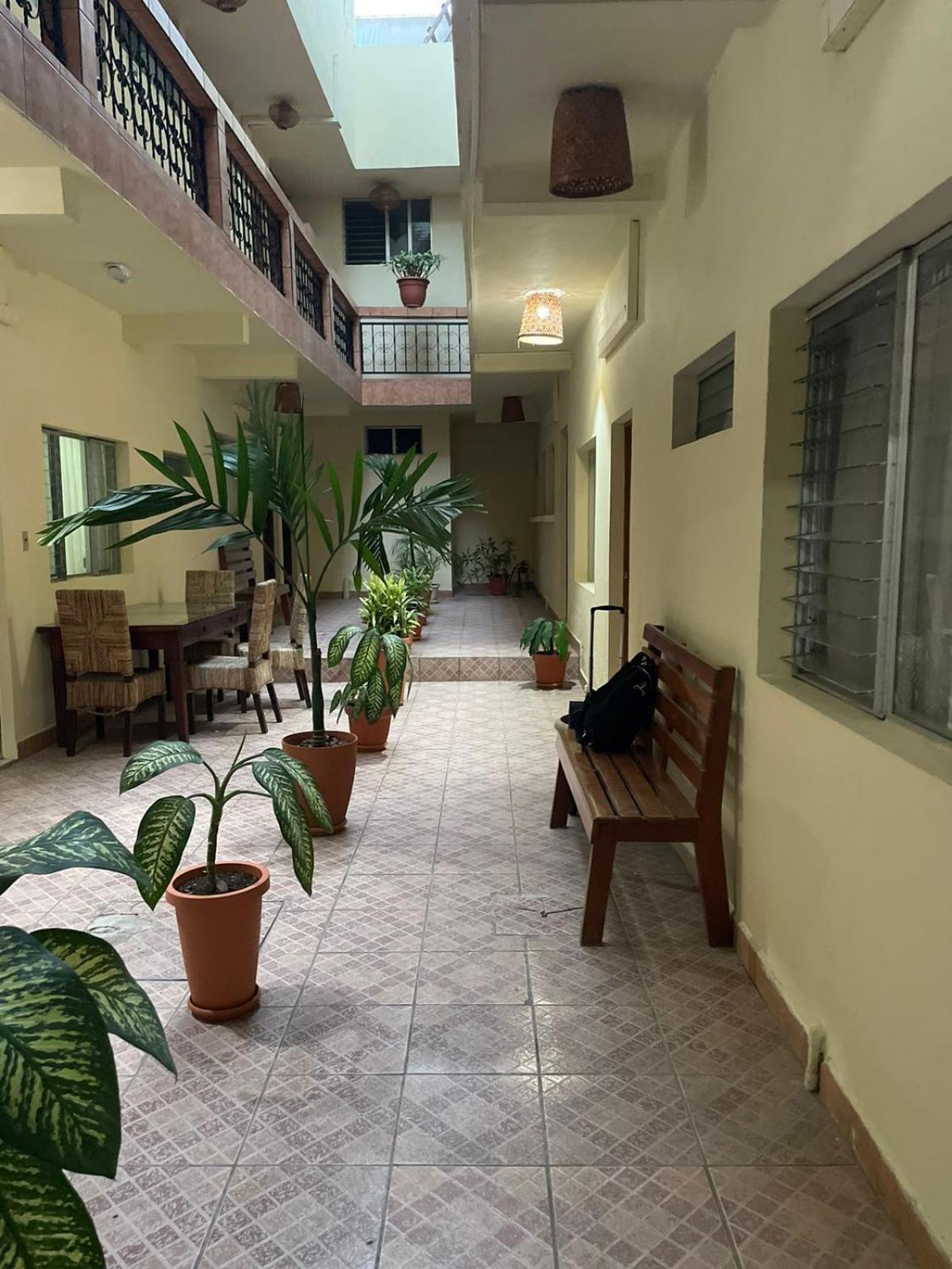 Nakum Hotel Flores Luaran gambar