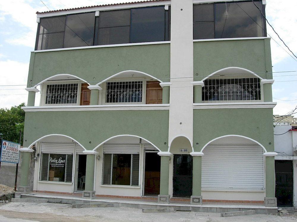 Nakum Hotel Flores Luaran gambar
