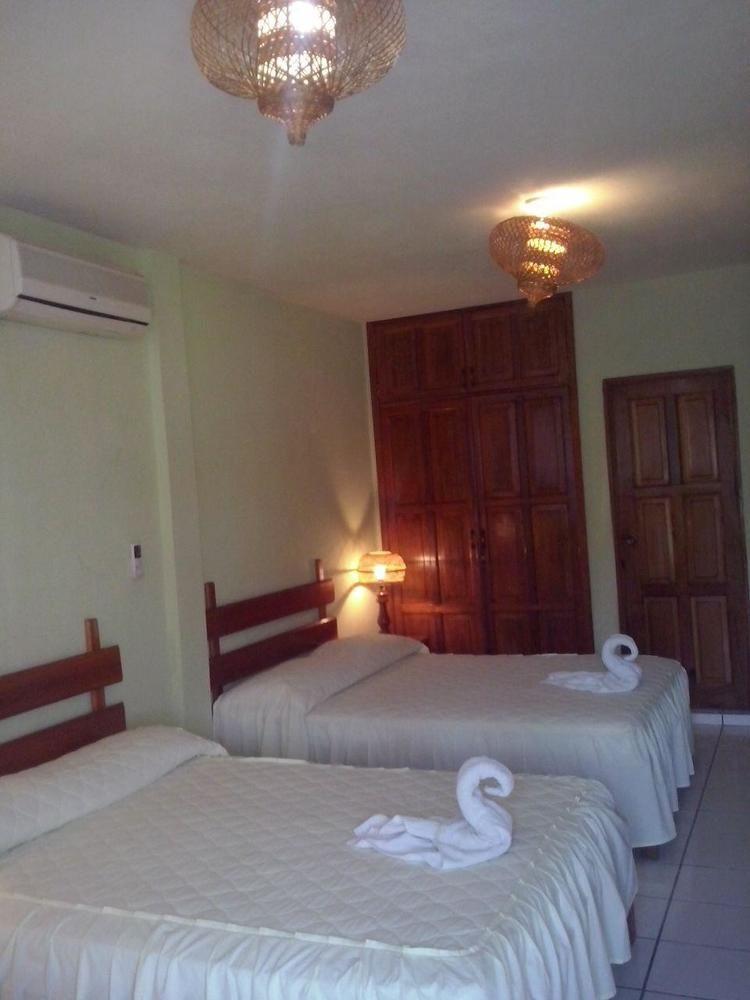 Nakum Hotel Flores Luaran gambar