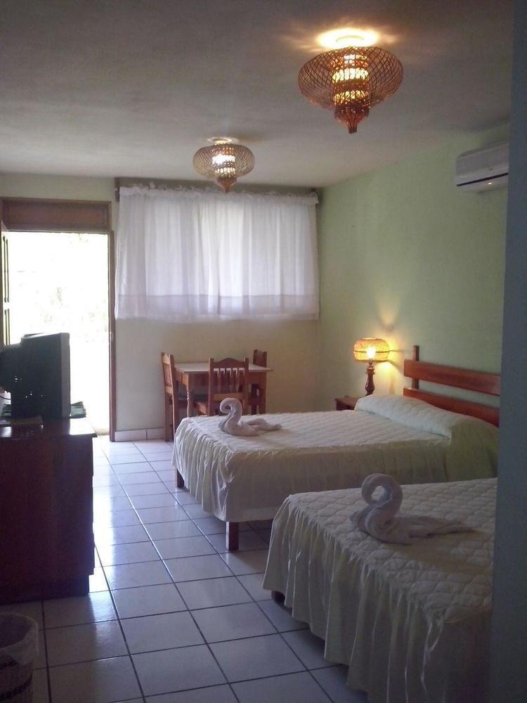 Nakum Hotel Flores Luaran gambar