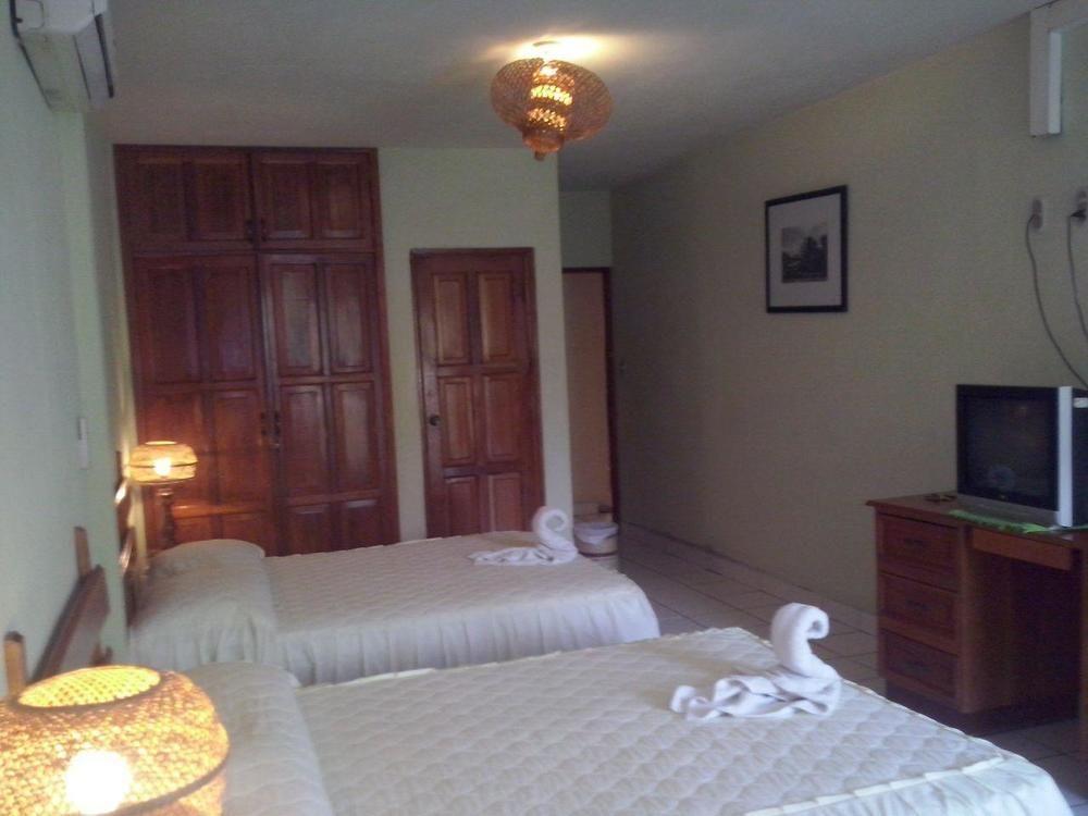 Nakum Hotel Flores Luaran gambar