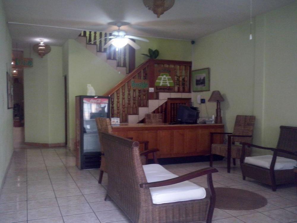 Nakum Hotel Flores Luaran gambar