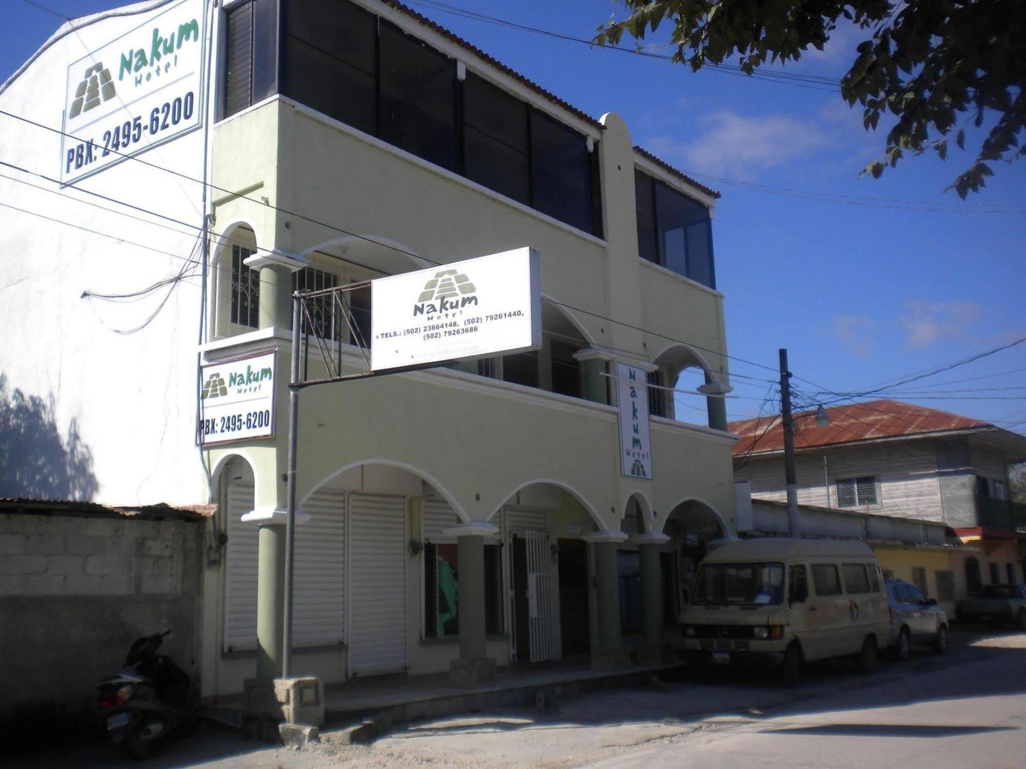Nakum Hotel Flores Luaran gambar
