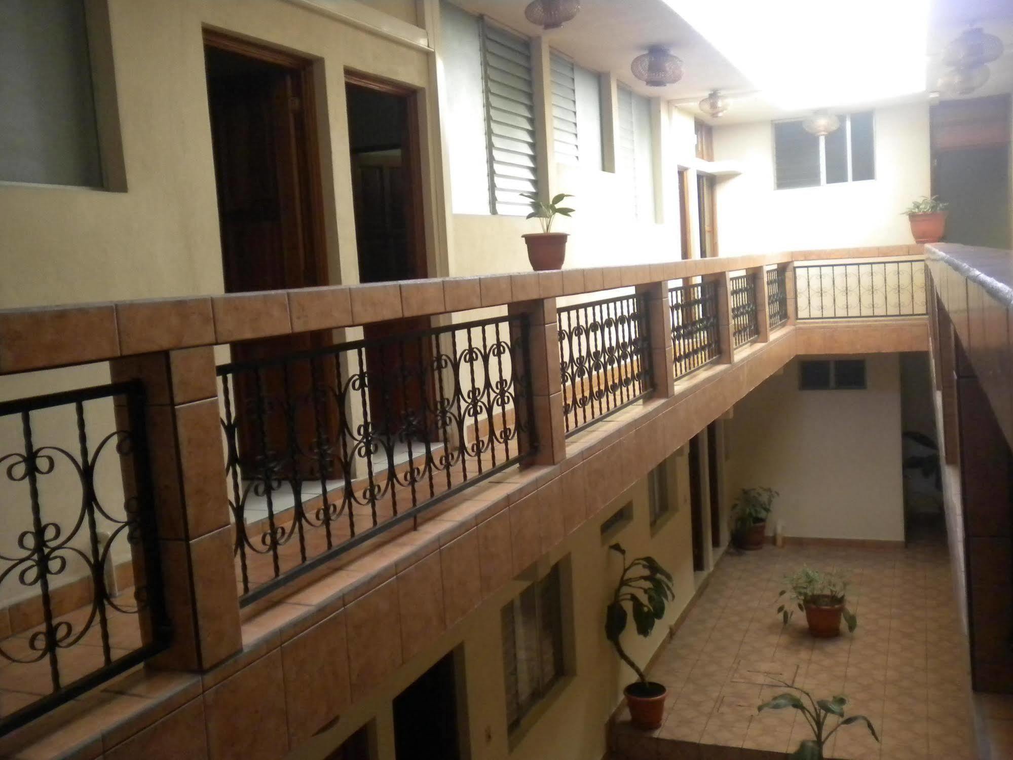 Nakum Hotel Flores Luaran gambar