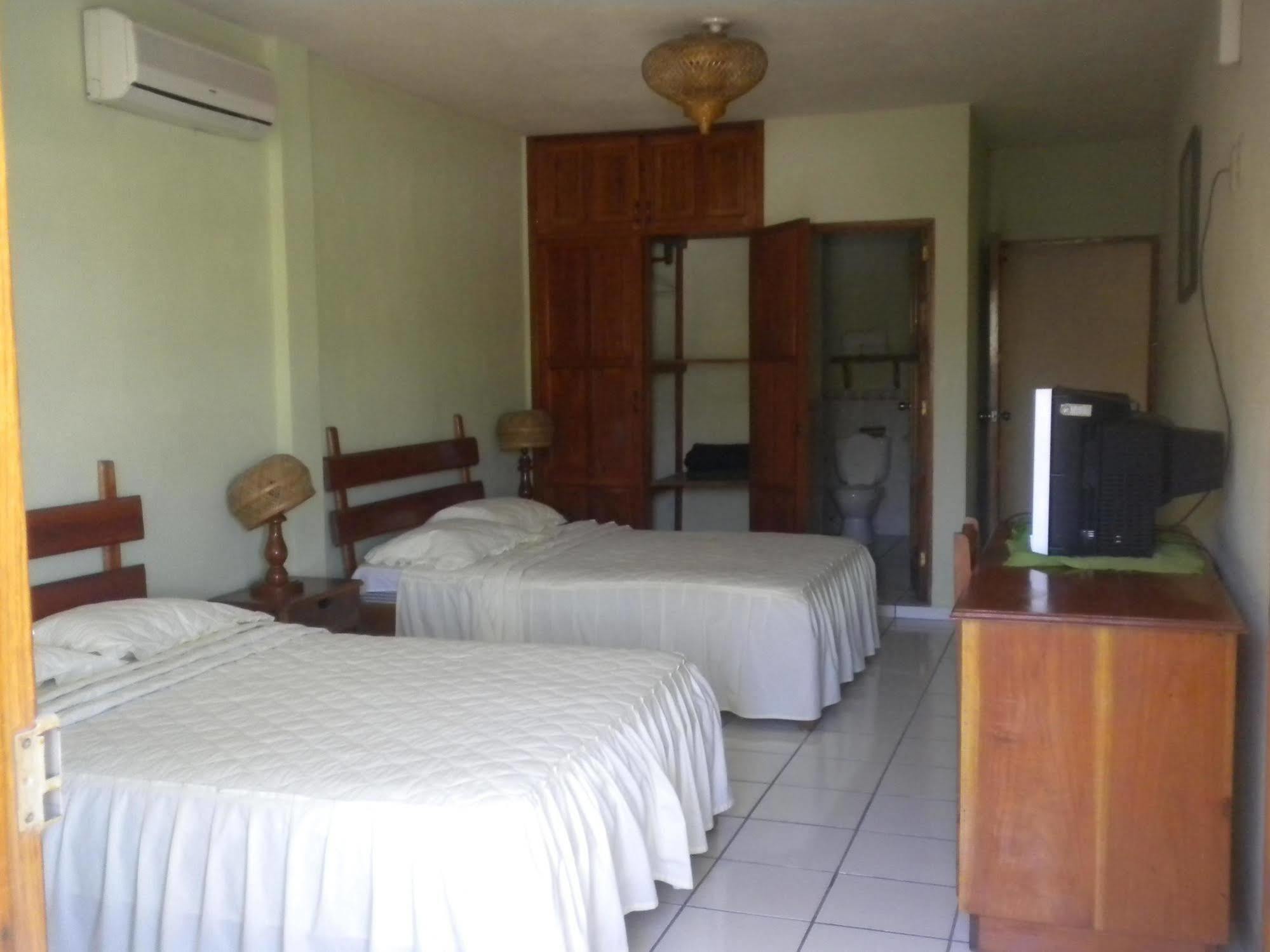 Nakum Hotel Flores Luaran gambar